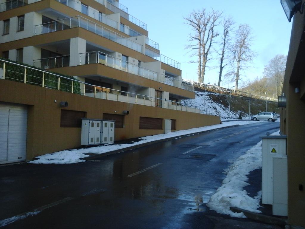 Belvedere Apartment Atias Eksteriør billede