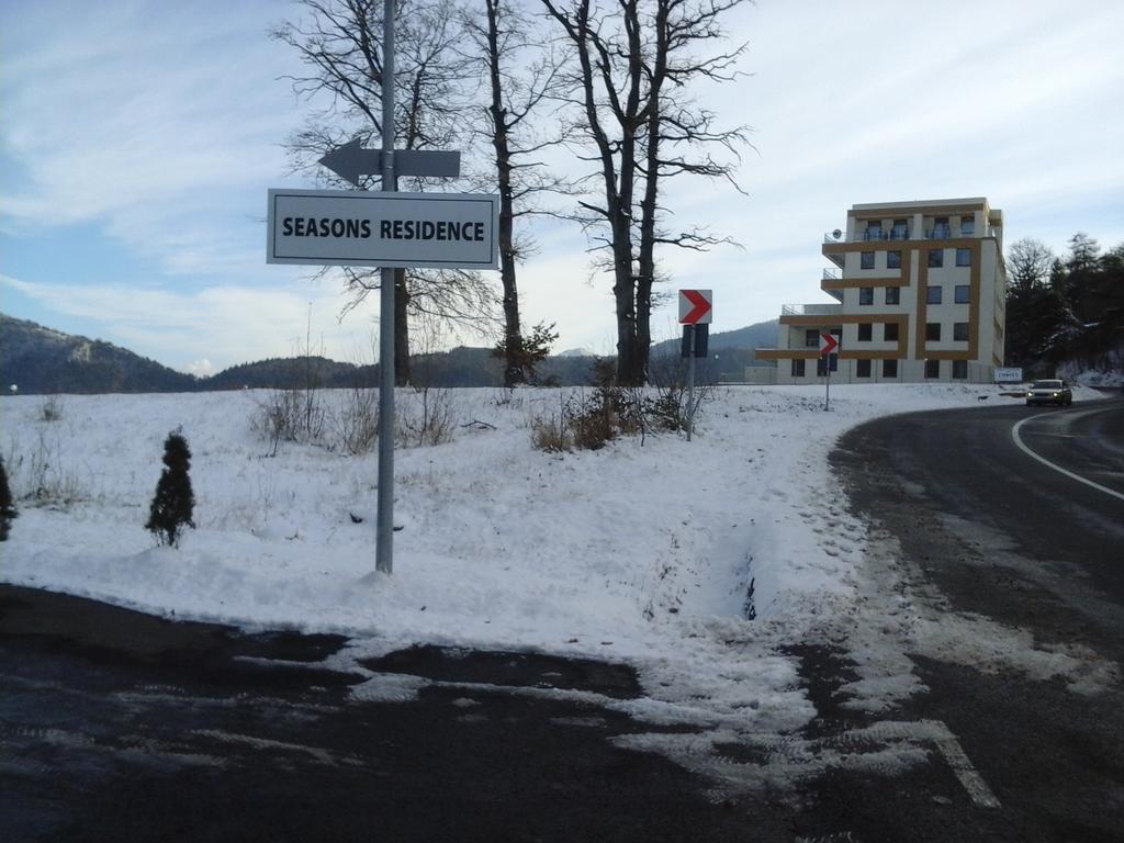Belvedere Apartment Atias Eksteriør billede