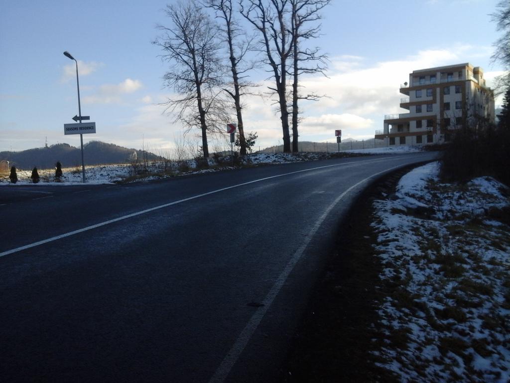 Belvedere Apartment Atias Eksteriør billede