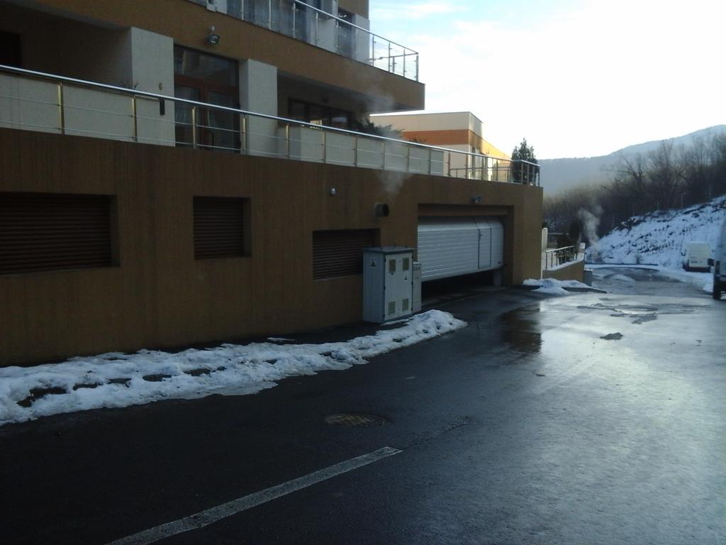 Belvedere Apartment Atias Eksteriør billede