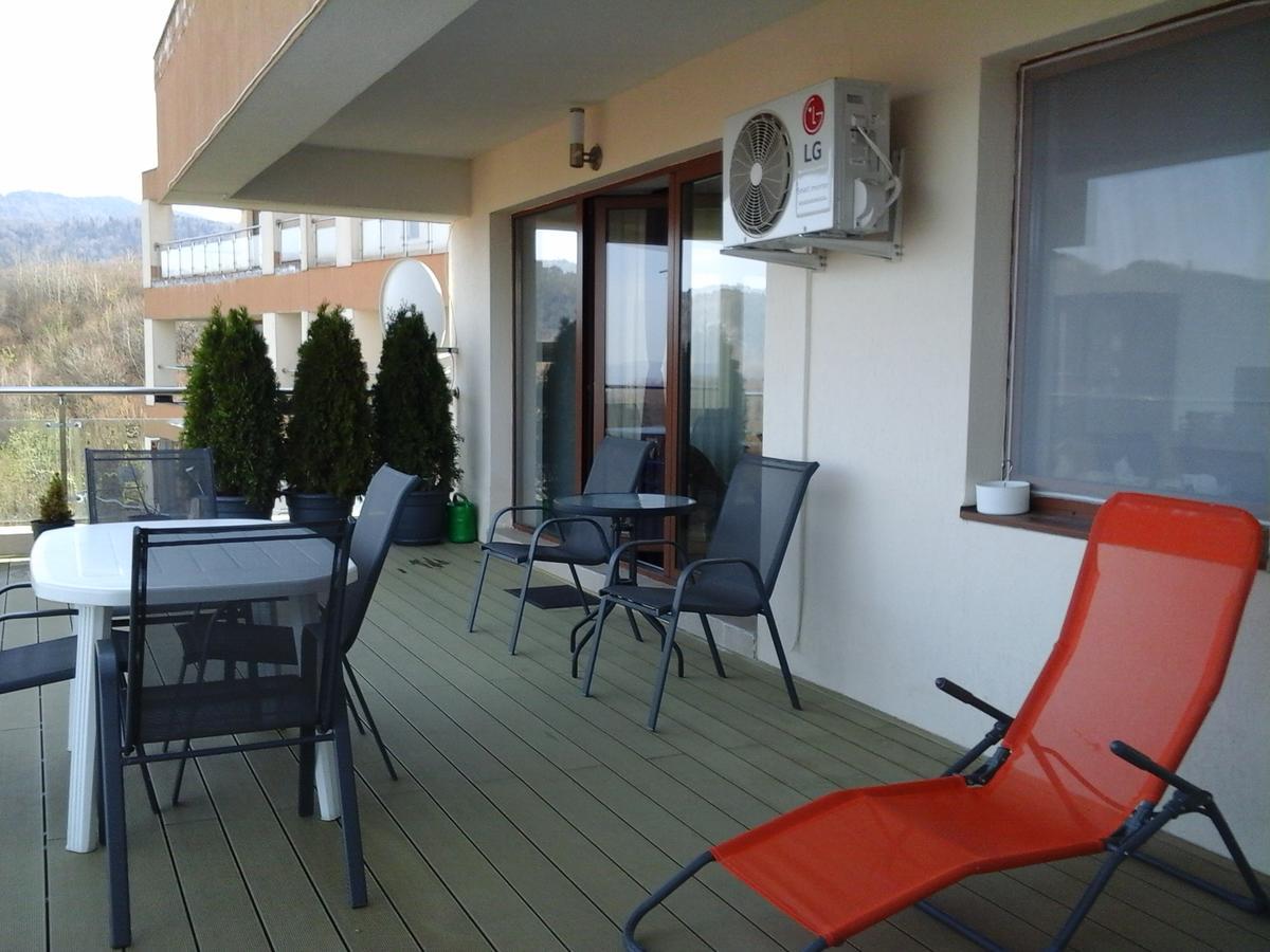 Belvedere Apartment Atias Eksteriør billede
