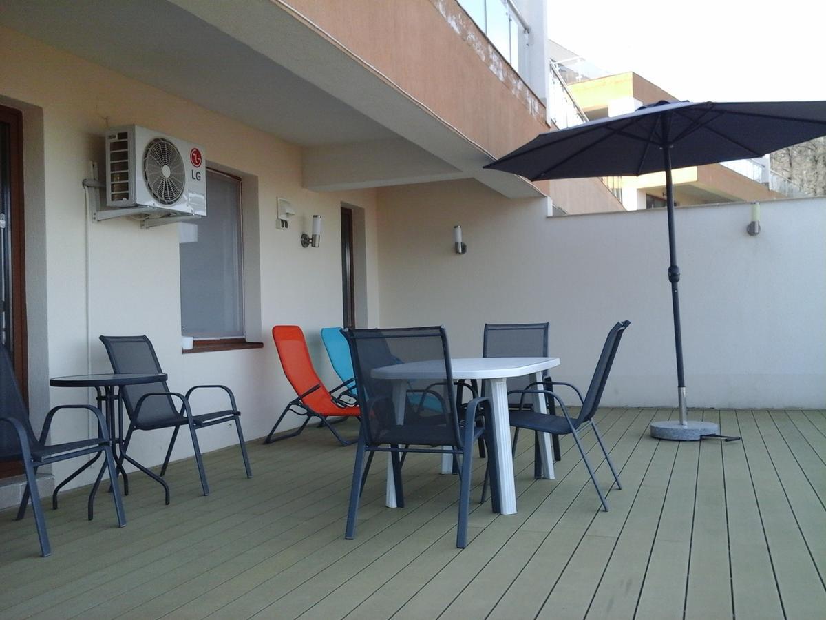 Belvedere Apartment Atias Eksteriør billede
